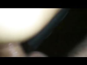 Пьяная баба трахается со случайным парнем в дешёвом номере отеля